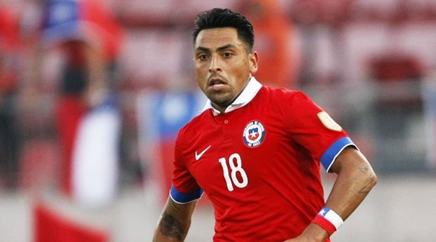 10 cầu thủ có số lần khoác áo đội tuyển Chile nhiều nhất: Alexis Sanchez và 