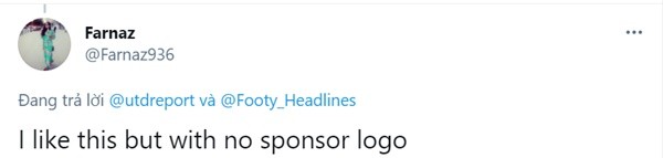 lộ áo đấu sân khách MU mùa tới - Bóng Đá