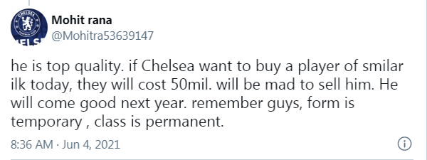 CĐV Chelsea: 