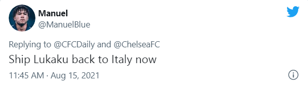 CĐV Chelsea: 