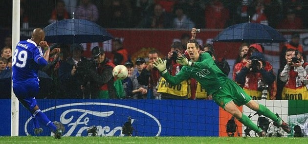 Những lão tướng 30 tuổi đỉnh nhất lịch sử EPL - Bóng Đá