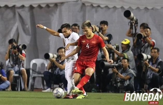 TRỰC TIẾP U22 Việt Nam 0-0 U22 Indonesia (Hiệp 1): Tiến Linh sút xa - Bóng Đá