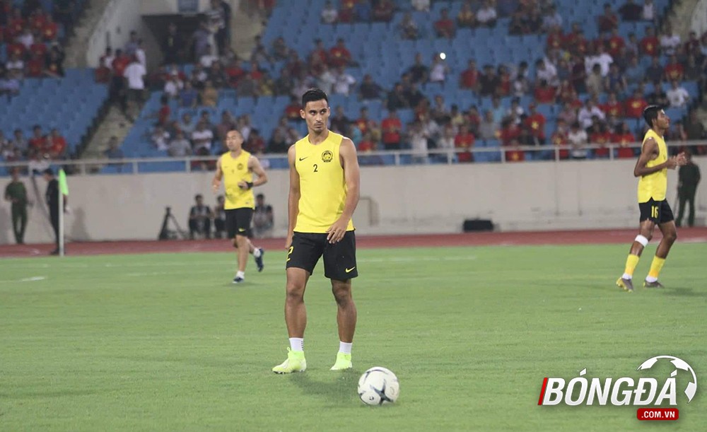 TRỰC TIẾP Việt Nam vs Malaysia: Tuấn Anh, Công Phượng đá chính - Bóng Đá