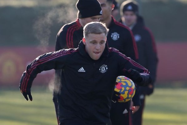 Ảnh tập ĐT Thái Lan - Bóng Đá