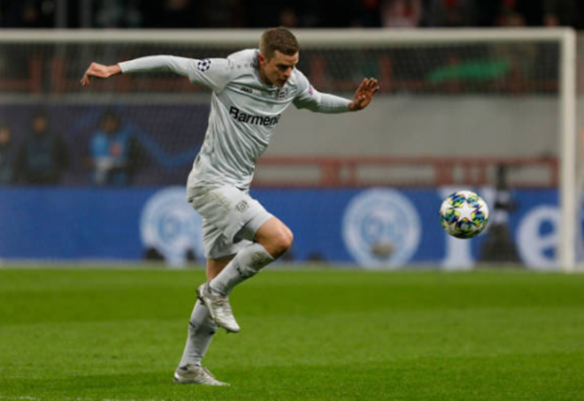 ĐHTB loạt trận thứ 5 vòng bảng UCL - Bóng Đá
