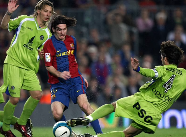 LIONEL MESSI PICTURE SPECIAL - Bóng Đá