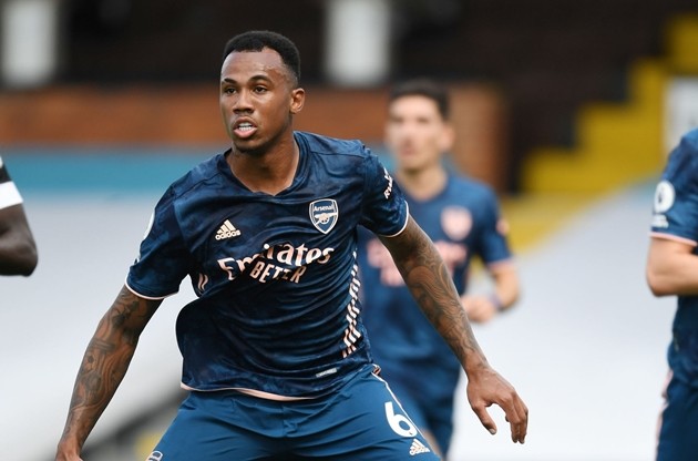 Gabriel Magalhaes thi đấu ra sao trong ngày ra mắt Premier League? - Bóng Đá