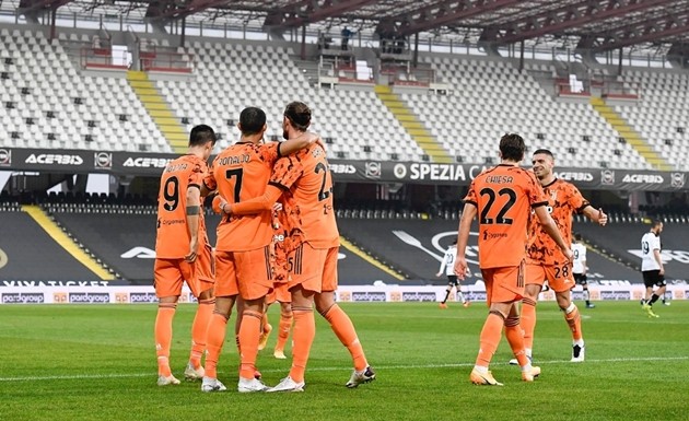 10 đội bóng sở hữu hàng công mạnh nhất Serie A 2020-21: Bất ngờ với số 1 - Bóng Đá