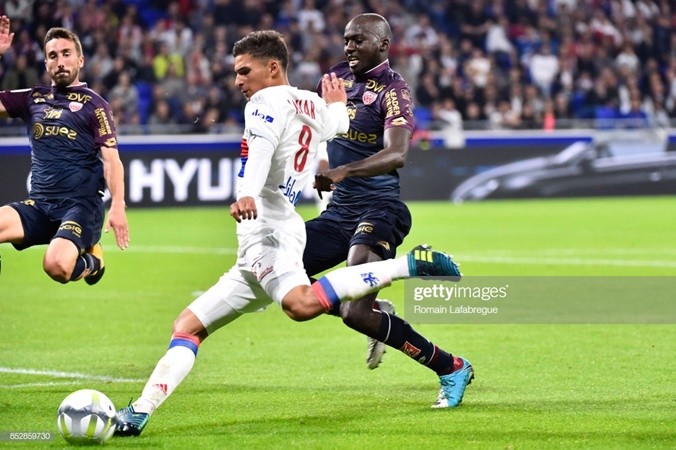 Đội hình tiêu biểu vòng 10 Ligue 1 - Bóng Đá