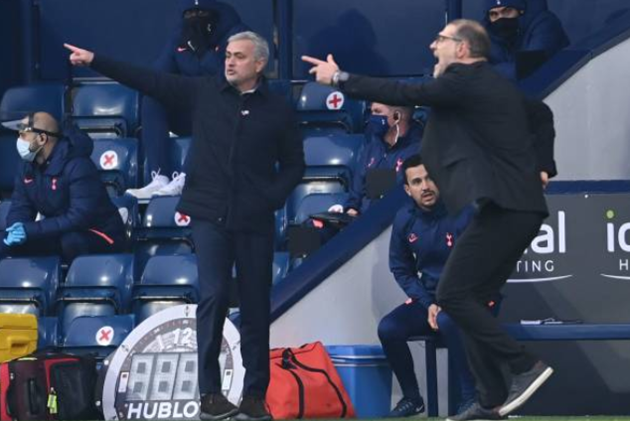 ảnh sau trận Tottenham - Bóng Đá