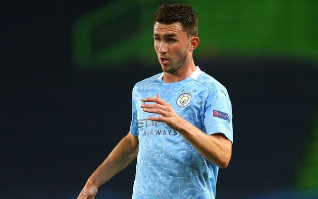 Đội hình Man City xuất sắc nhất kỷ nguyên Premier League: Không có Ederson - Bóng Đá