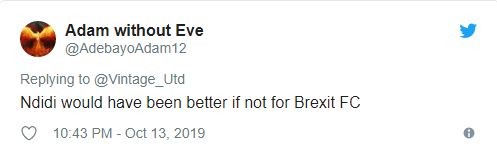 Manchester United fans would rather have Wilfred Ndidi over Declan Rice - Bóng Đá