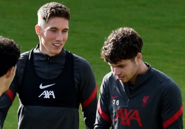 Ảnh tập Liverpool - Bóng Đá