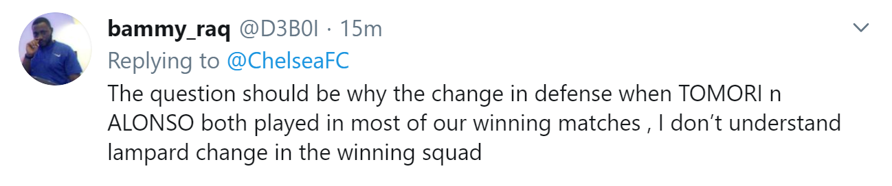 Phản ứng NHM Chelsea sau trận - Bóng Đá