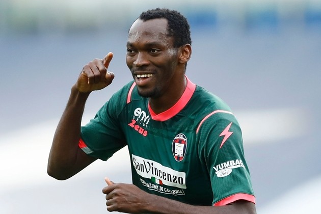 11 cầu thủ dẫn đầu danh sách Vua phá lưới Serie A - Bóng Đá