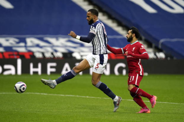 TRỰC TIẾP West Brom 0-0 Liverpool (Hiệp 1): Đội khách tăng tốc - Bóng Đá