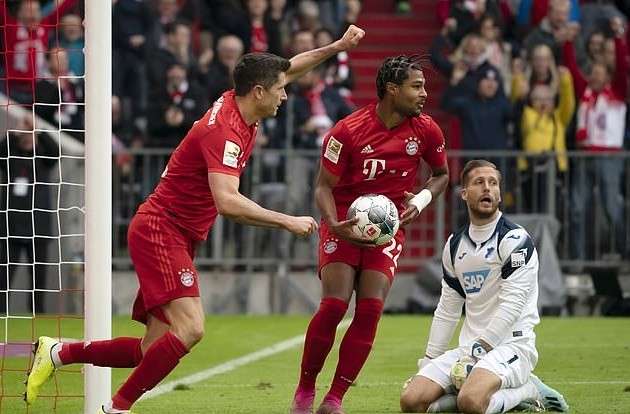 Bundesliga rung chuyển! Bayern Munich chấm dứt chuỗi 22 trận bất bại - Bóng Đá