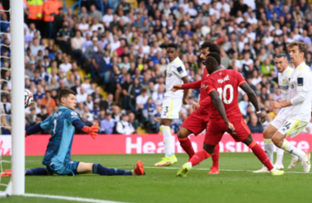 TRỰC TIẾP Leeds United 0-1 Liverpool: Salah nổ súng (H1) - Bóng Đá