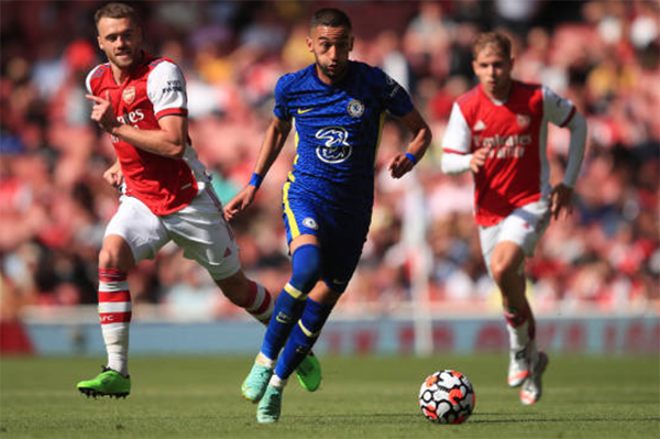 5 điểm nhấn Arsenal 1-2 Chelsea: White ra mắt ấn tượng; Bàn thắng bị đánh cắp - Bóng Đá