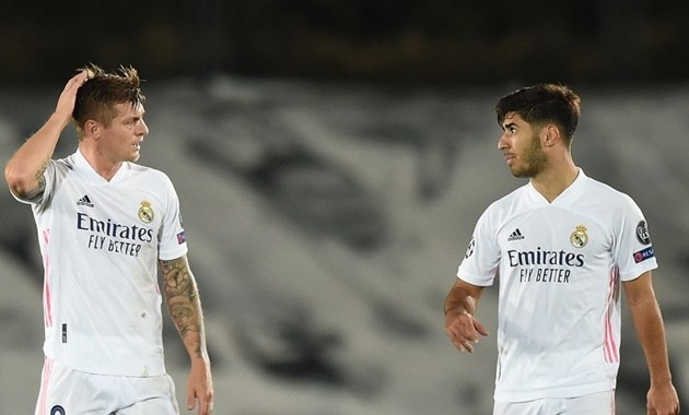 Cơn thịnh nộ của Real Madrid - Bóng Đá