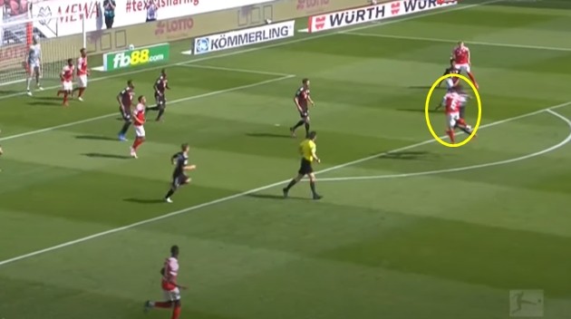 Bayern thất bại - Bóng Đá