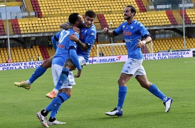 10 đội bóng sở hữu hàng công mạnh nhất Serie A 2020-21: Bất ngờ với số 1 - Bóng Đá