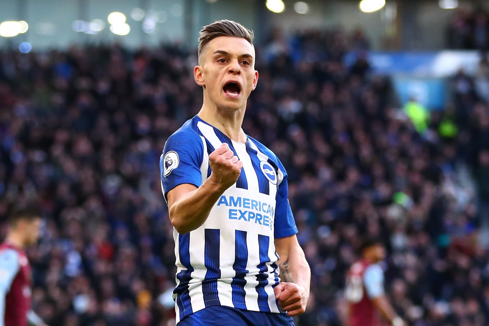 4 mục tiêu Brighton để Potter mang đến Chelsea - Bóng Đá