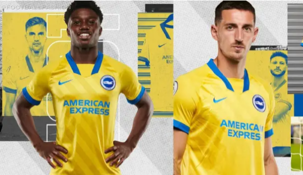 Chiêm ngưỡng áo đấu thứ 3 của 10 CLB Ngoại hạng Anh 2021/22 - Bóng Đá