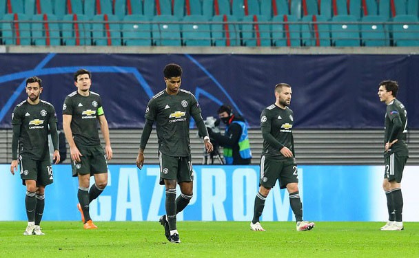 Paul Scholes chỉ ra vấn đề lớn nhất của Man Utd trận thua Leipzig - Bóng Đá
