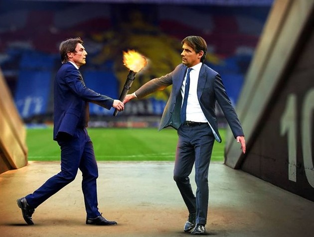 Cười té khói với loạt ảnh chế chuyển nhượng Serie A - Bóng Đá