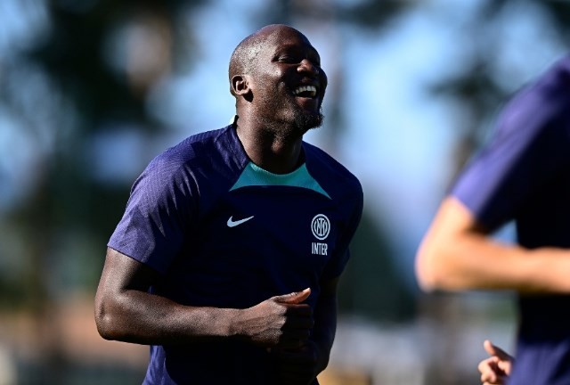 Lukaku ghi bàn ngay khi rời Chelsea, Inter thắng đậm 10-0 - Bóng Đá