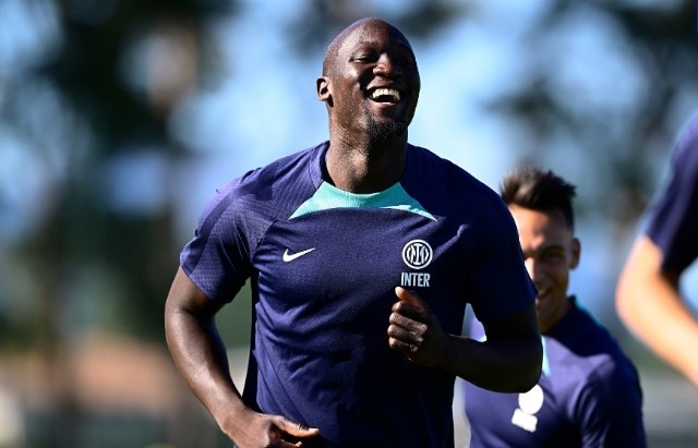 Lukaku ghi bàn ngay khi rời Chelsea, Inter thắng đậm 10-0 - Bóng Đá