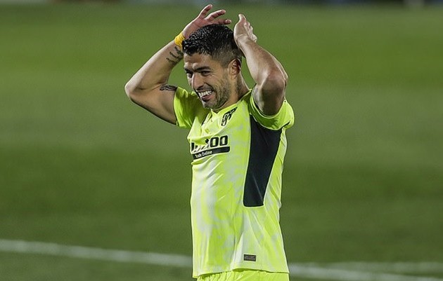 Chật vật trước nhược tiểu, ngôi đầu Atletico lung lay trước Barca - Bóng Đá