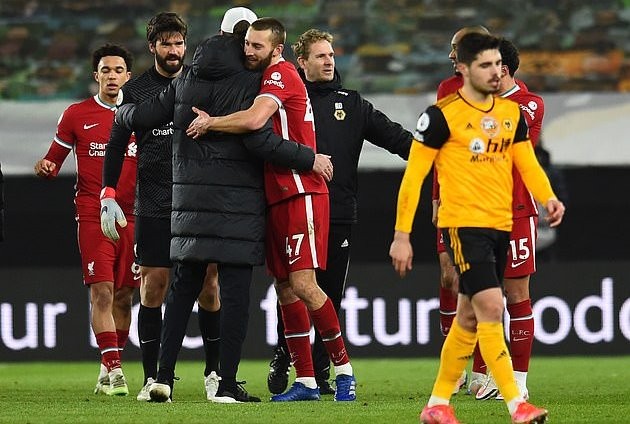 'I think they will just miss out': Jamie Carragher predicts Liverpool will NOT finish in the Premier League top four - Bóng Đá