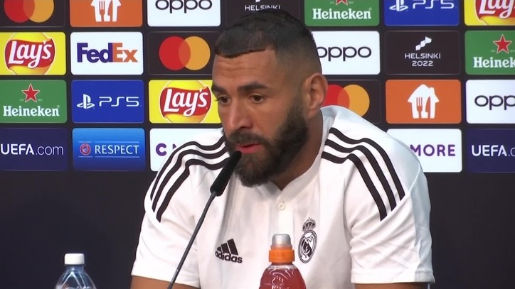 Benzema: It's not about age, my body feels good because I keep working hard - Bóng Đá