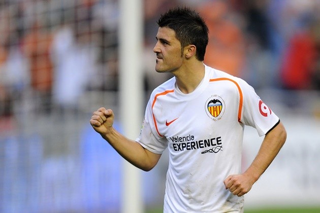 World Cup winner David Villa has confirmed he will retire at the end of the J-League season next month - Bóng Đá