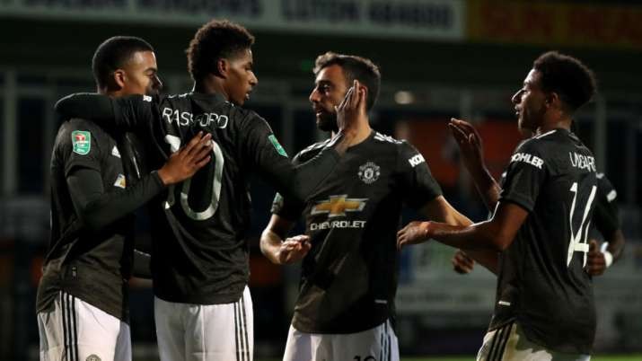 Man Utd đụng độ 