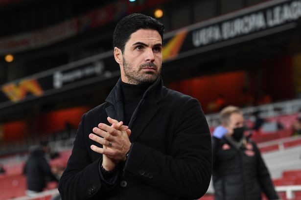 Mikel Arteta hé lộ về đội hình xuất phát của Arsenal trận gặp Dundalk - Bóng Đá