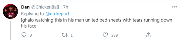 Cavani khoe cơ bụng 6 múi, CĐV Man Utd thay nhau phát cuồng - Bóng Đá