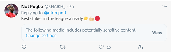 Cavani khoe cơ bụng 6 múi, CĐV Man Utd thay nhau phát cuồng - Bóng Đá