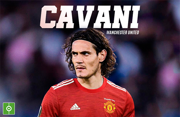 Cavani khoe cơ bụng 6 múi, CĐV Man Utd thay nhau phát cuồng - Bóng Đá