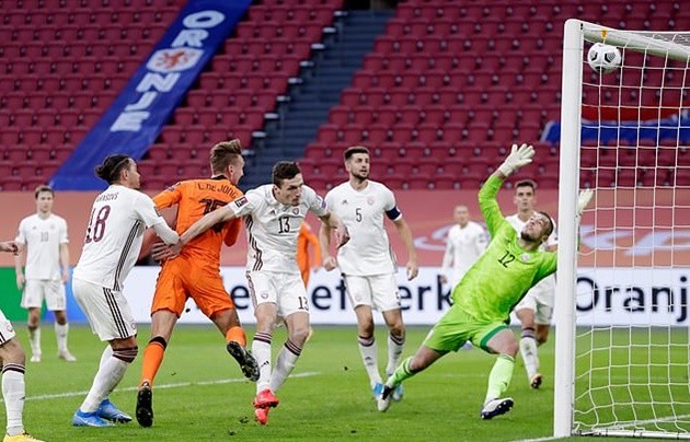 bài bình luận sau trận Hà Lan - Bóng Đá