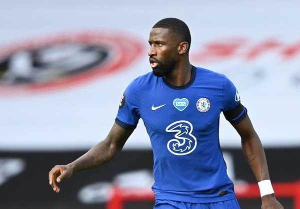 Chelsea defender Rudiger: I spoke with Tottenham boss Mourinho, PSG - Bóng Đá