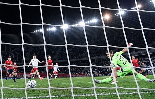 bài luận sau trận Tây Ban Nha - Bóng Đá