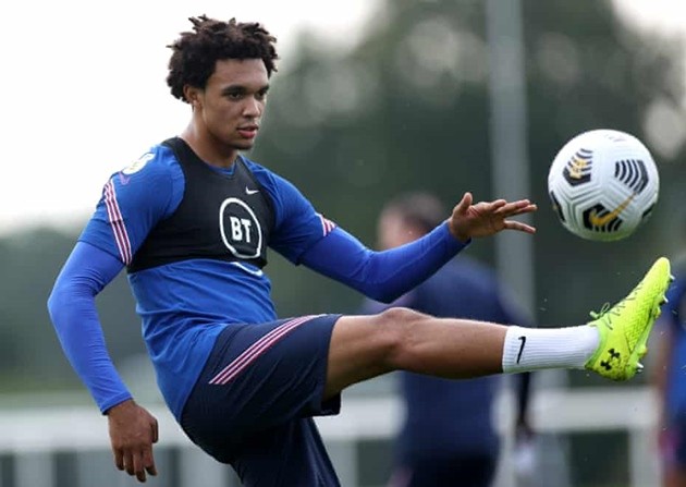 Trent Alexander-Arnold: ‘To see the whole country get behind England was moving’ - Bóng Đá