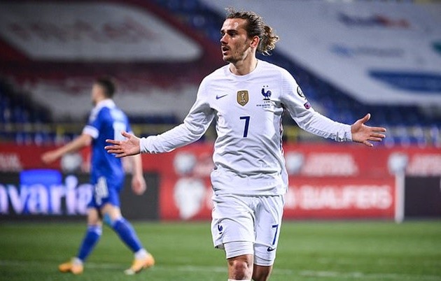 bài bình luận trận tuyển Pháp - Bóng Đá