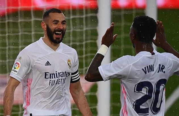 Zidane: “Everyone is doing well, I could highlight Militão, Marcelo, Isco…” - Bóng Đá