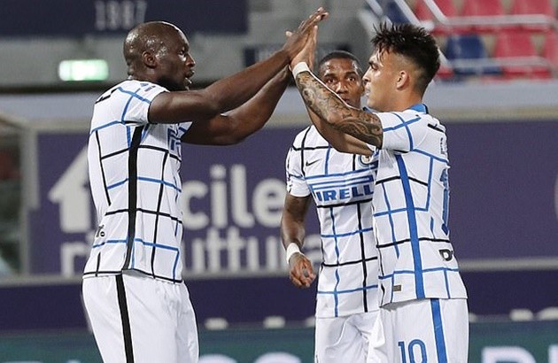 tin review trận Inter  - Bóng Đá