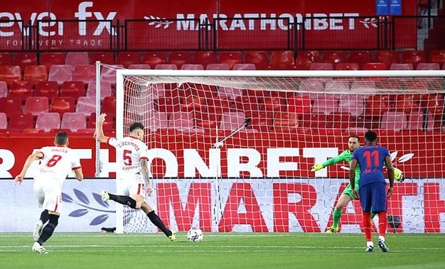 bài luận sau trận Sevilla vs Atletico Madrid - Bóng Đá