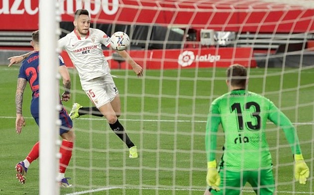 bài luận sau trận Sevilla vs Atletico Madrid - Bóng Đá